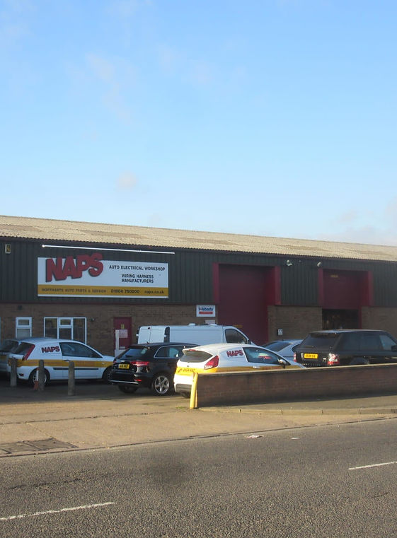 Automotive electrician Northampton Northants Auto Parts and